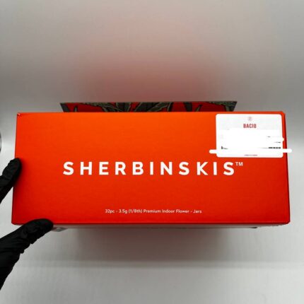 Buy Sherbinskis Flower in Europe