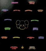 Order Kaws Rocks Exotic Edition Online