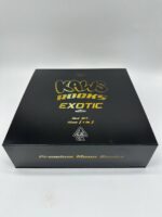 Kaws Rocks Exotic Edition