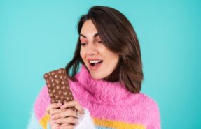 Why Everyone Loves PolkaDot Magic Mushroom Chocolate Bars