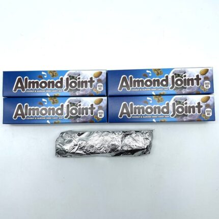 Almond Joint 1000mg THC Infused Chocolate Bars