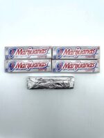 3 Marijuanas Chocolate Bars