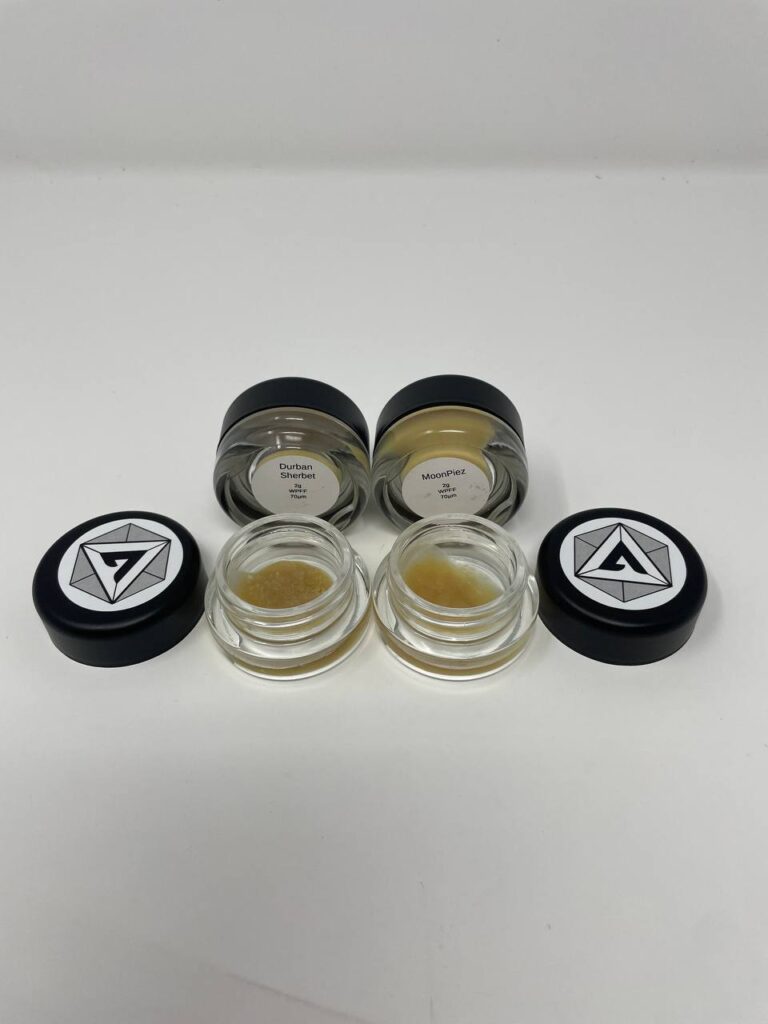 Ahti Fresh Press Rosin