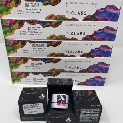 710 Labs Live Rosin (90u)