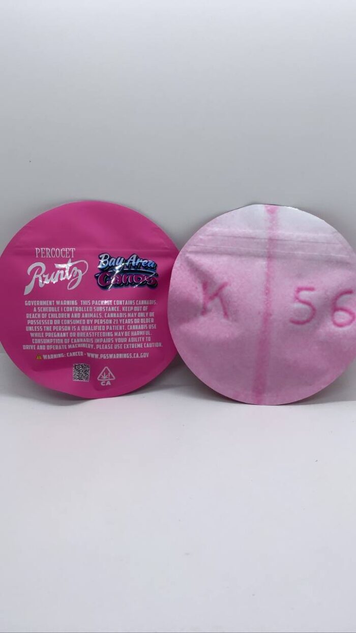 Percocet Runtz