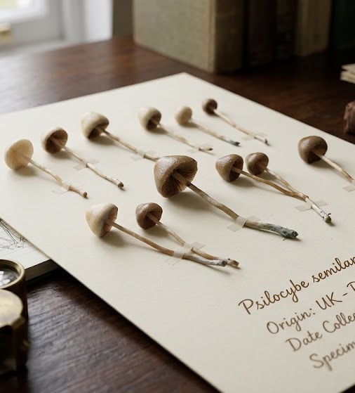 Buy Magic Mushrooms in UK